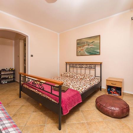 Villa Vera Budva Ngoại thất bức ảnh