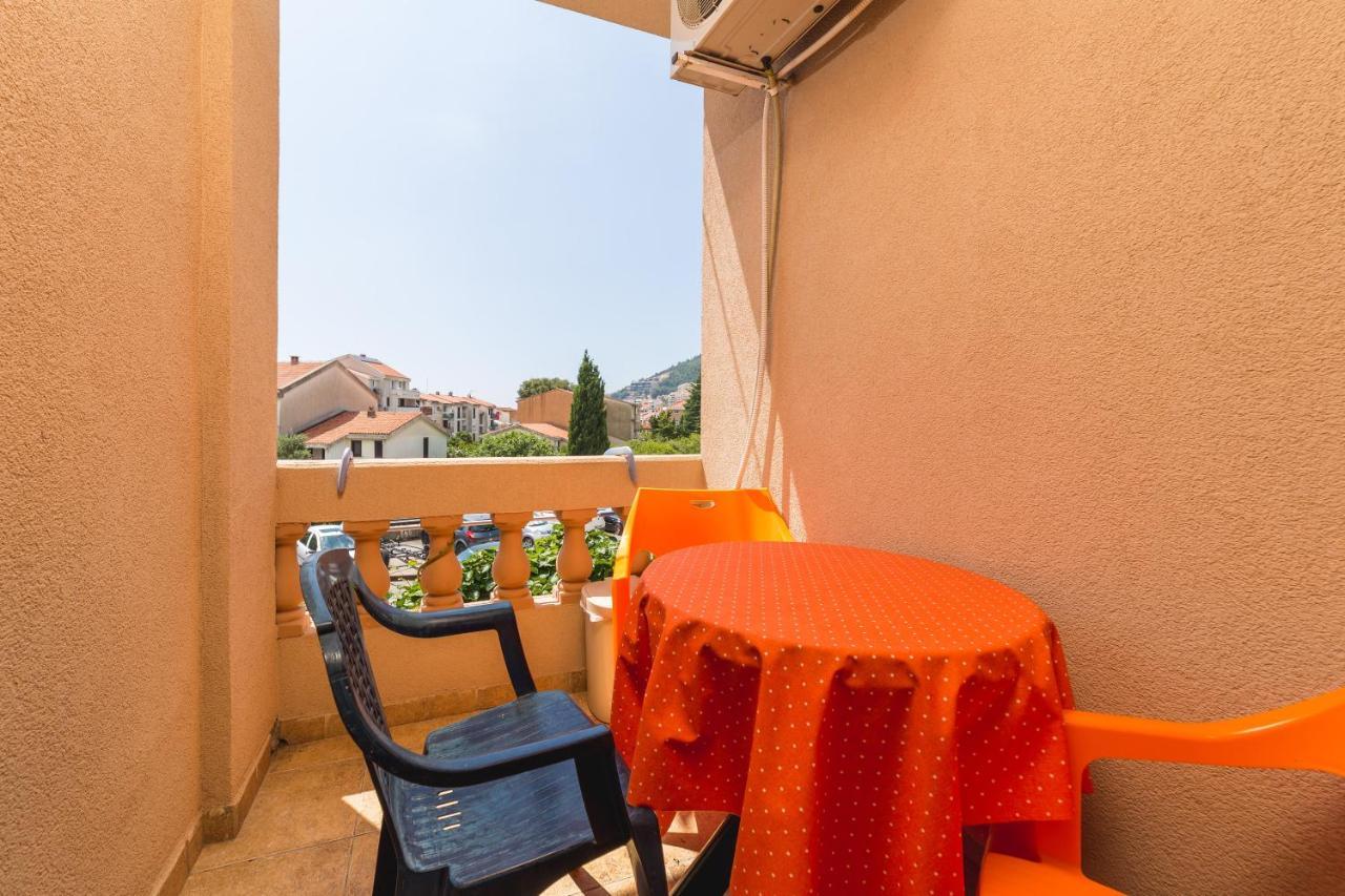 Villa Vera Budva Ngoại thất bức ảnh