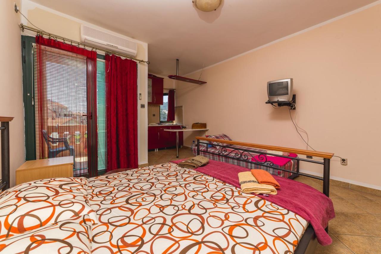 Villa Vera Budva Ngoại thất bức ảnh