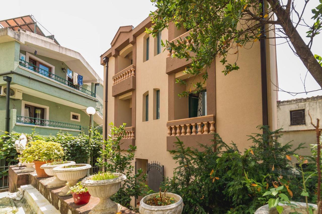 Villa Vera Budva Ngoại thất bức ảnh