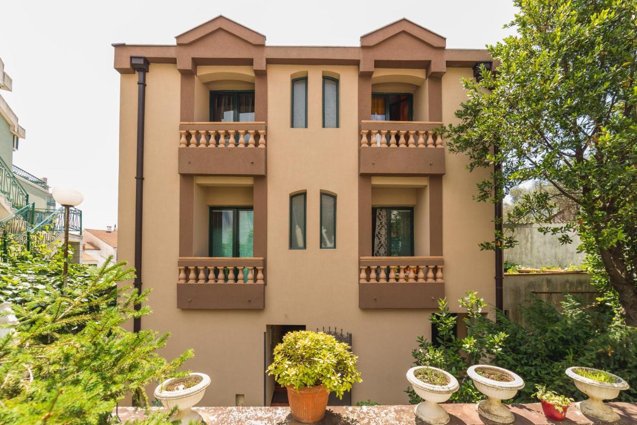 Villa Vera Budva Ngoại thất bức ảnh