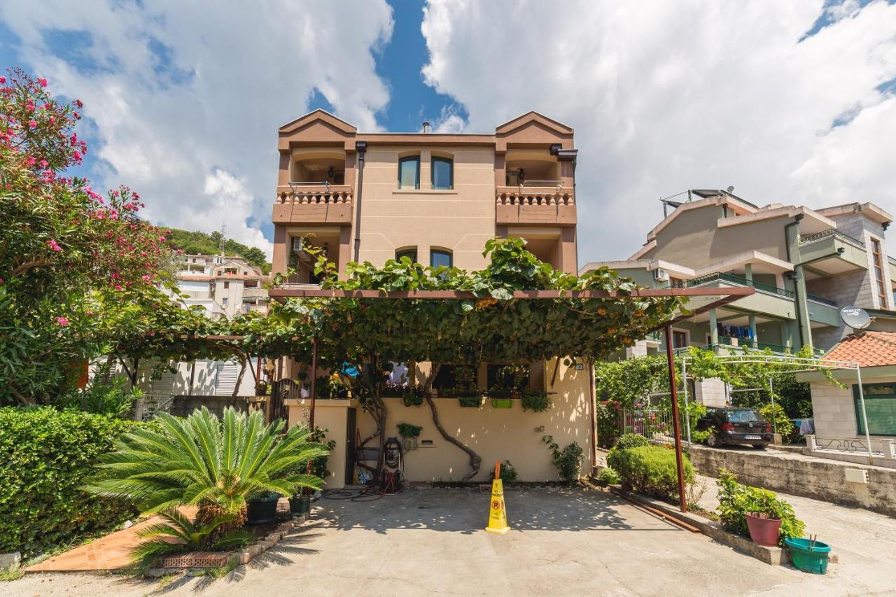 Villa Vera Budva Ngoại thất bức ảnh