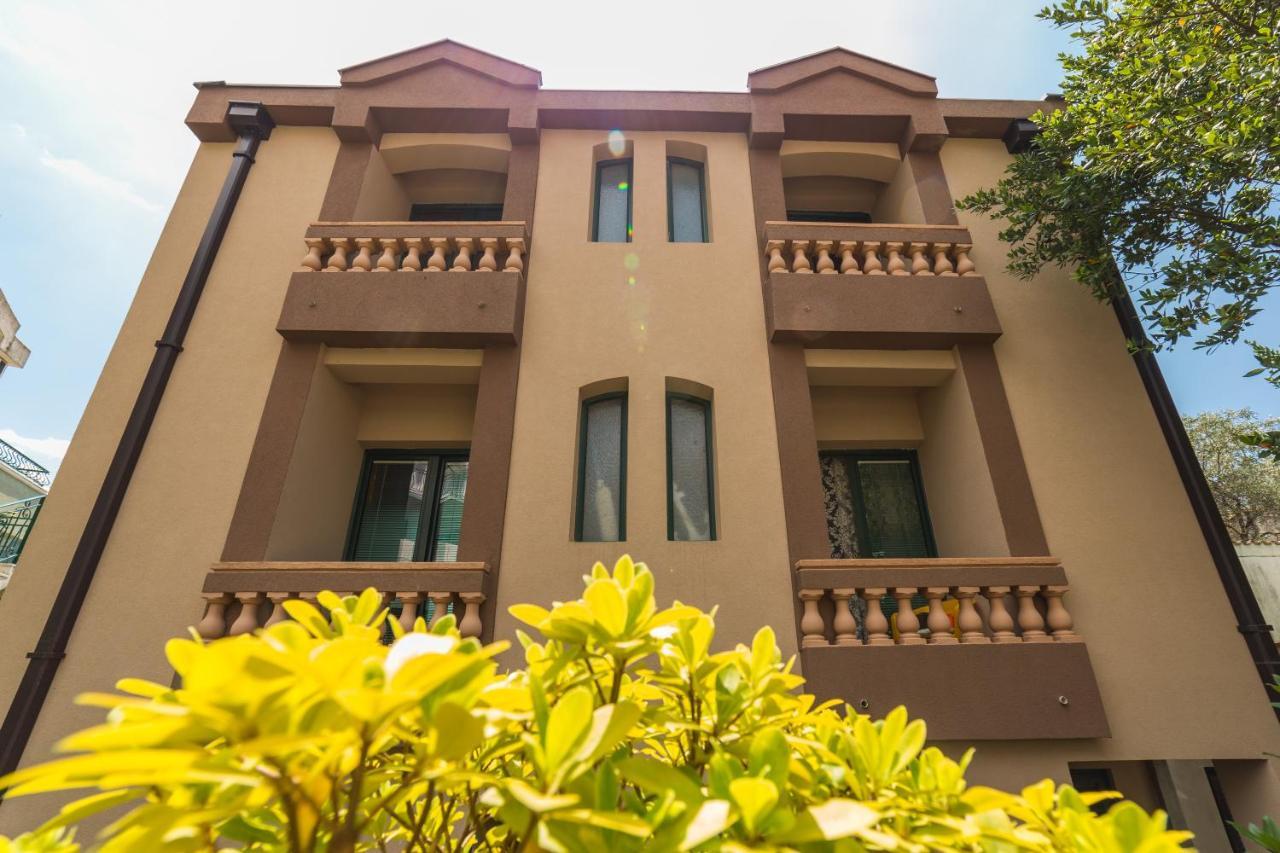Villa Vera Budva Ngoại thất bức ảnh