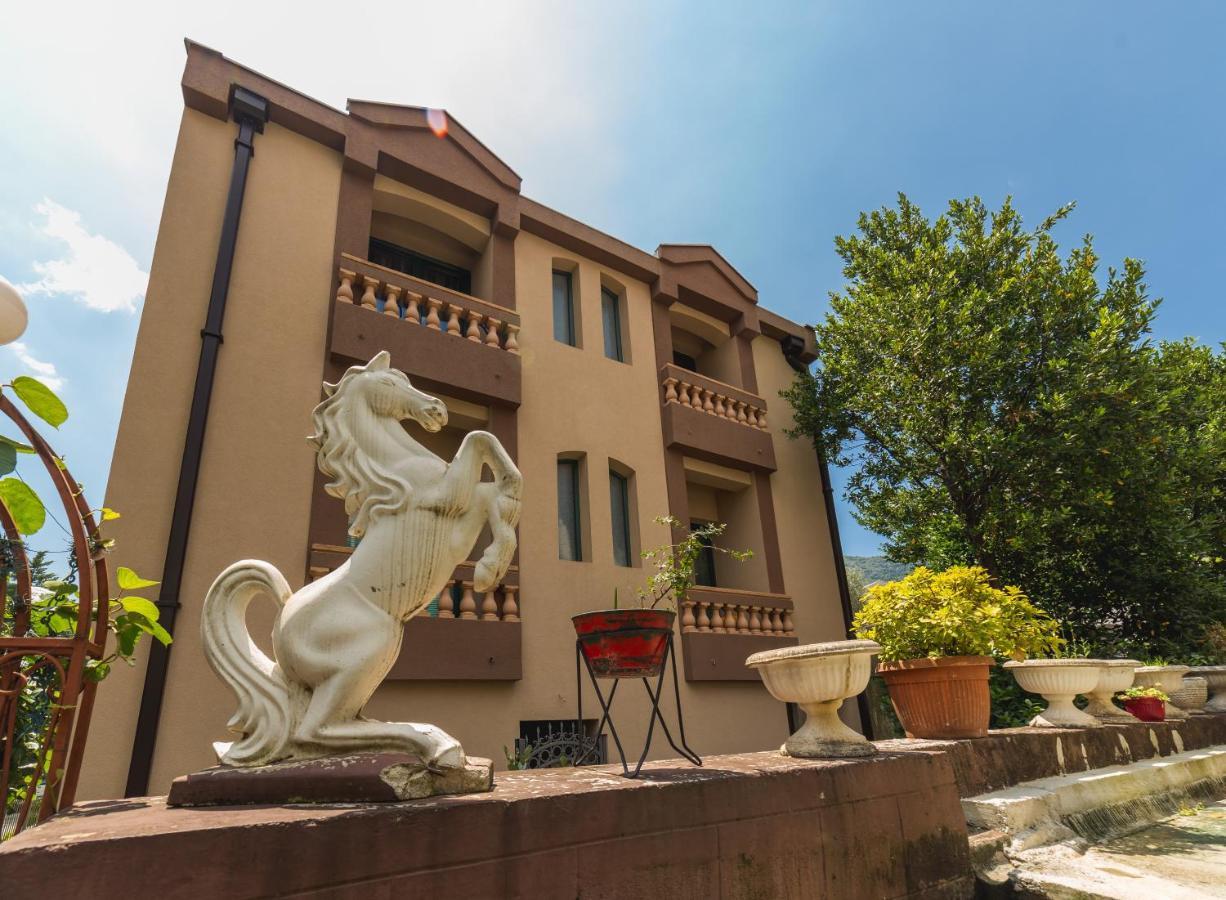 Villa Vera Budva Ngoại thất bức ảnh