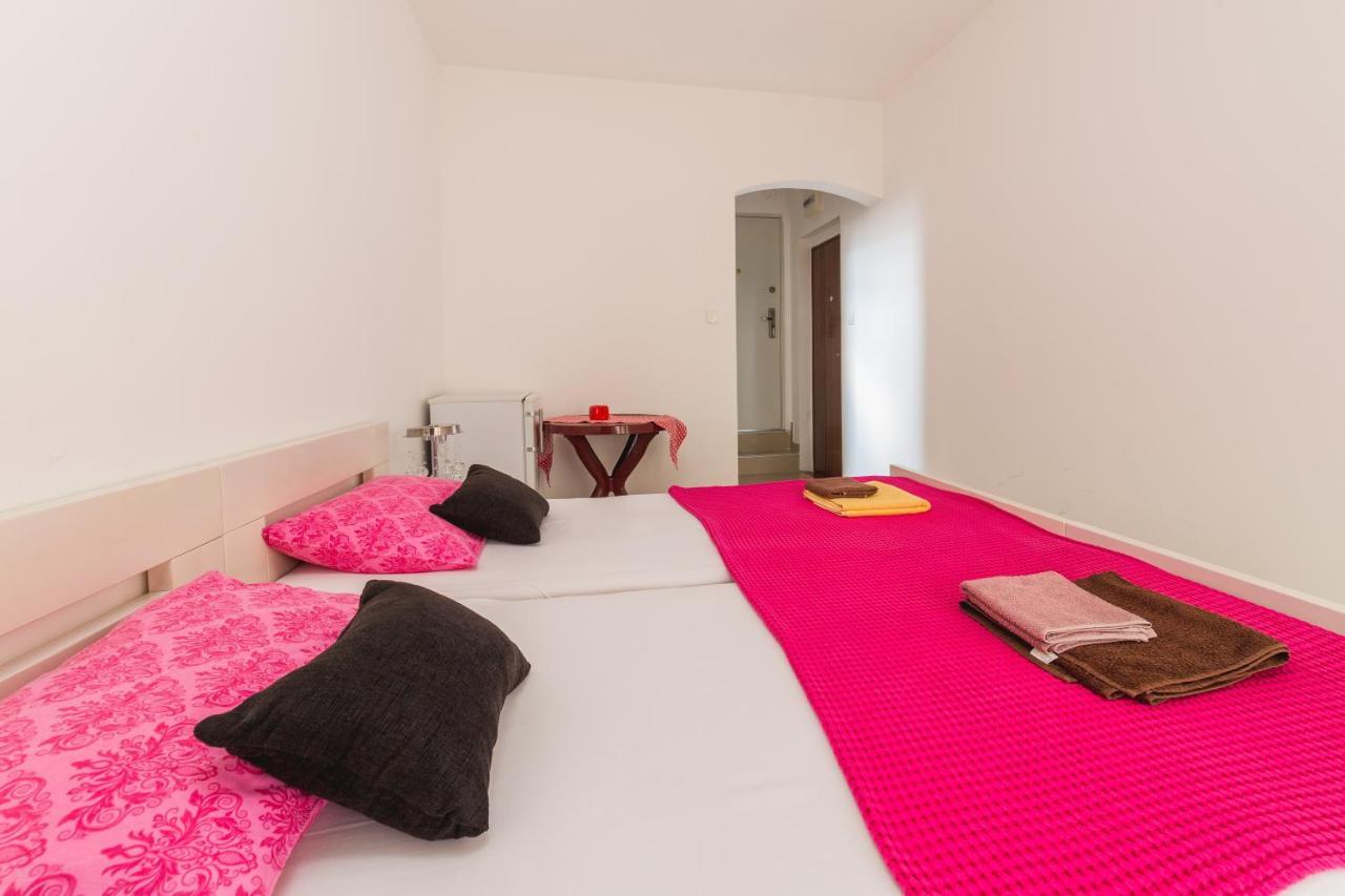 Villa Vera Budva Ngoại thất bức ảnh
