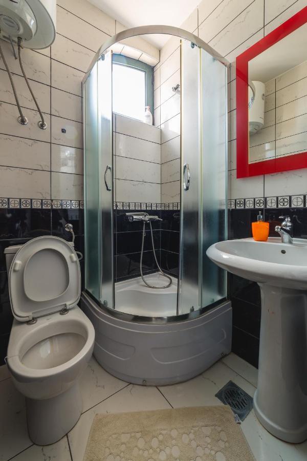 Villa Vera Budva Ngoại thất bức ảnh