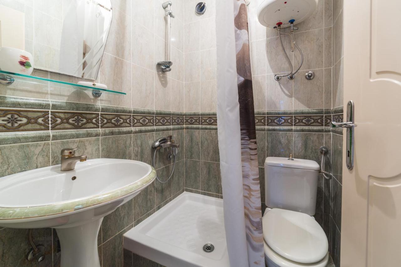 Villa Vera Budva Ngoại thất bức ảnh