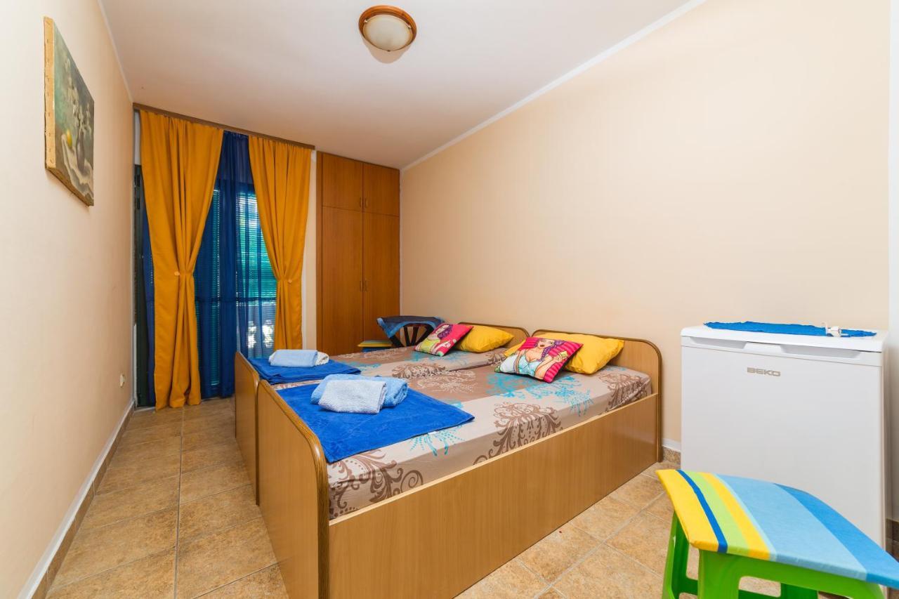 Villa Vera Budva Ngoại thất bức ảnh