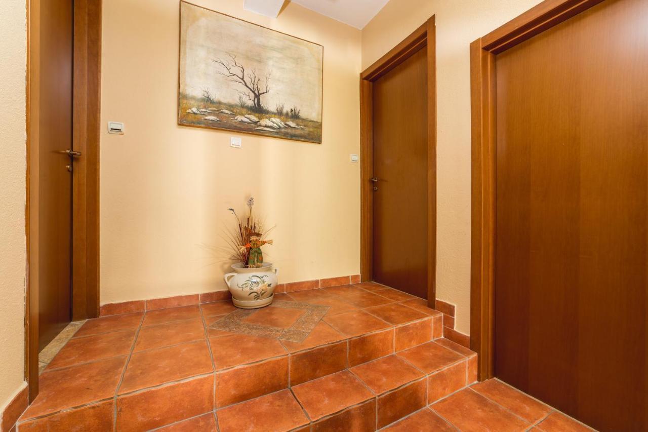 Villa Vera Budva Ngoại thất bức ảnh