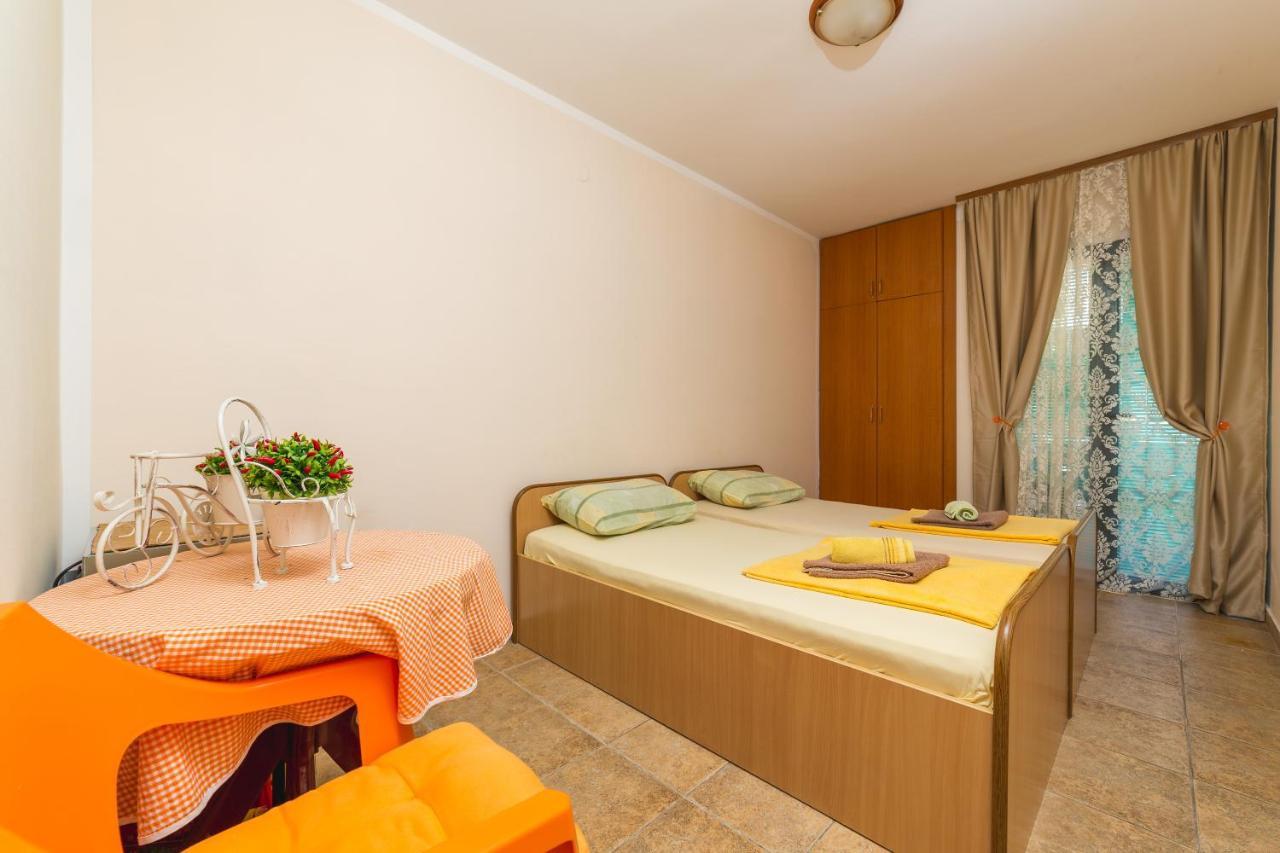 Villa Vera Budva Ngoại thất bức ảnh
