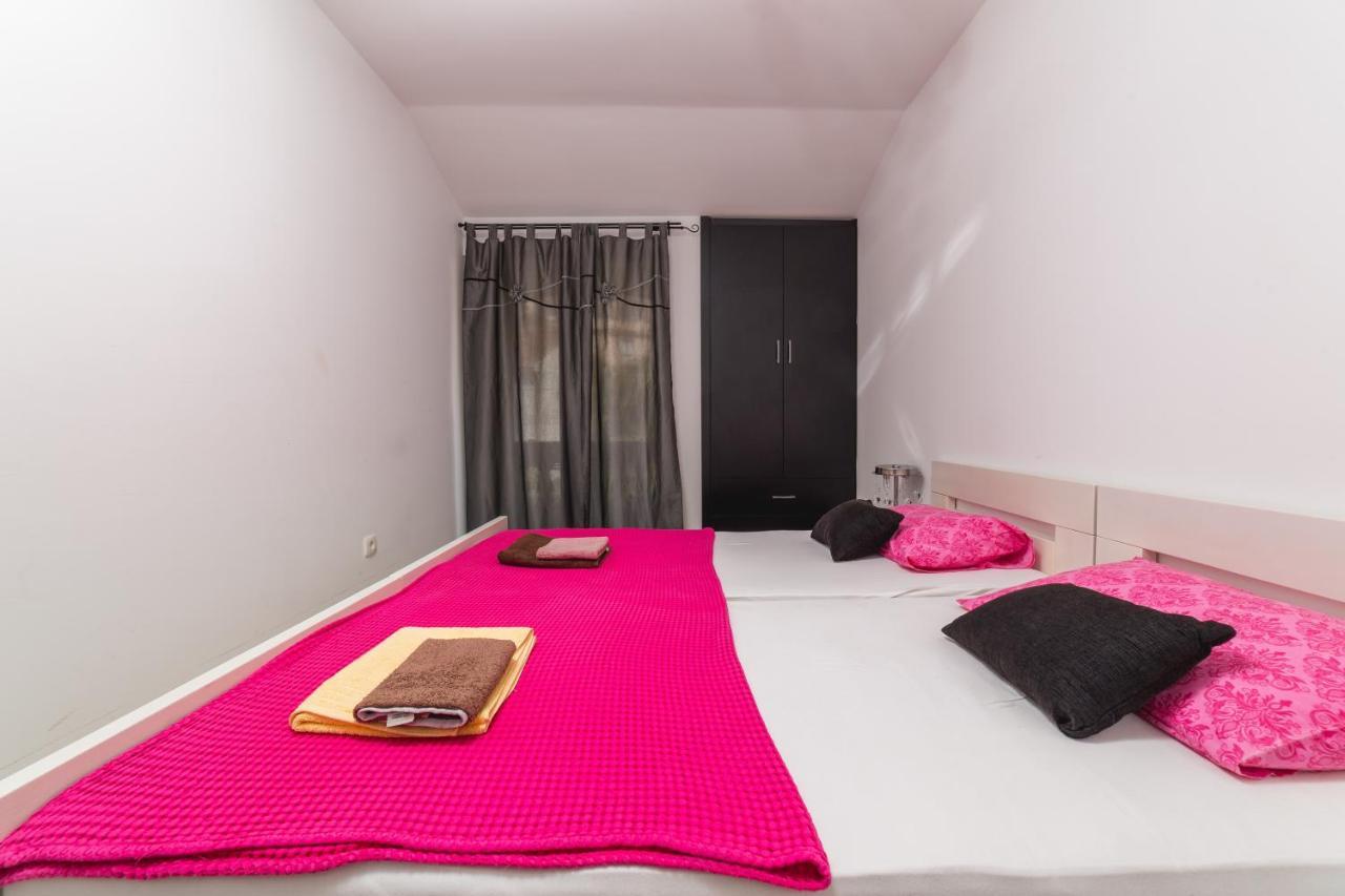 Villa Vera Budva Ngoại thất bức ảnh