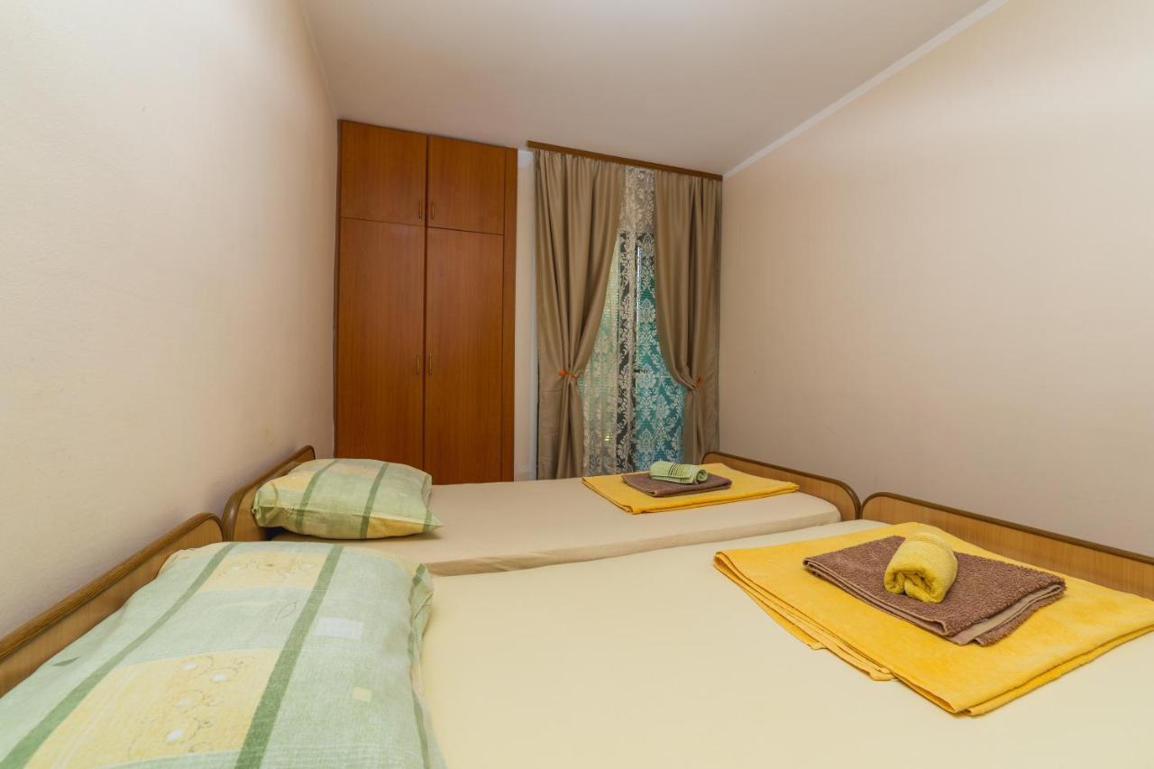 Villa Vera Budva Ngoại thất bức ảnh
