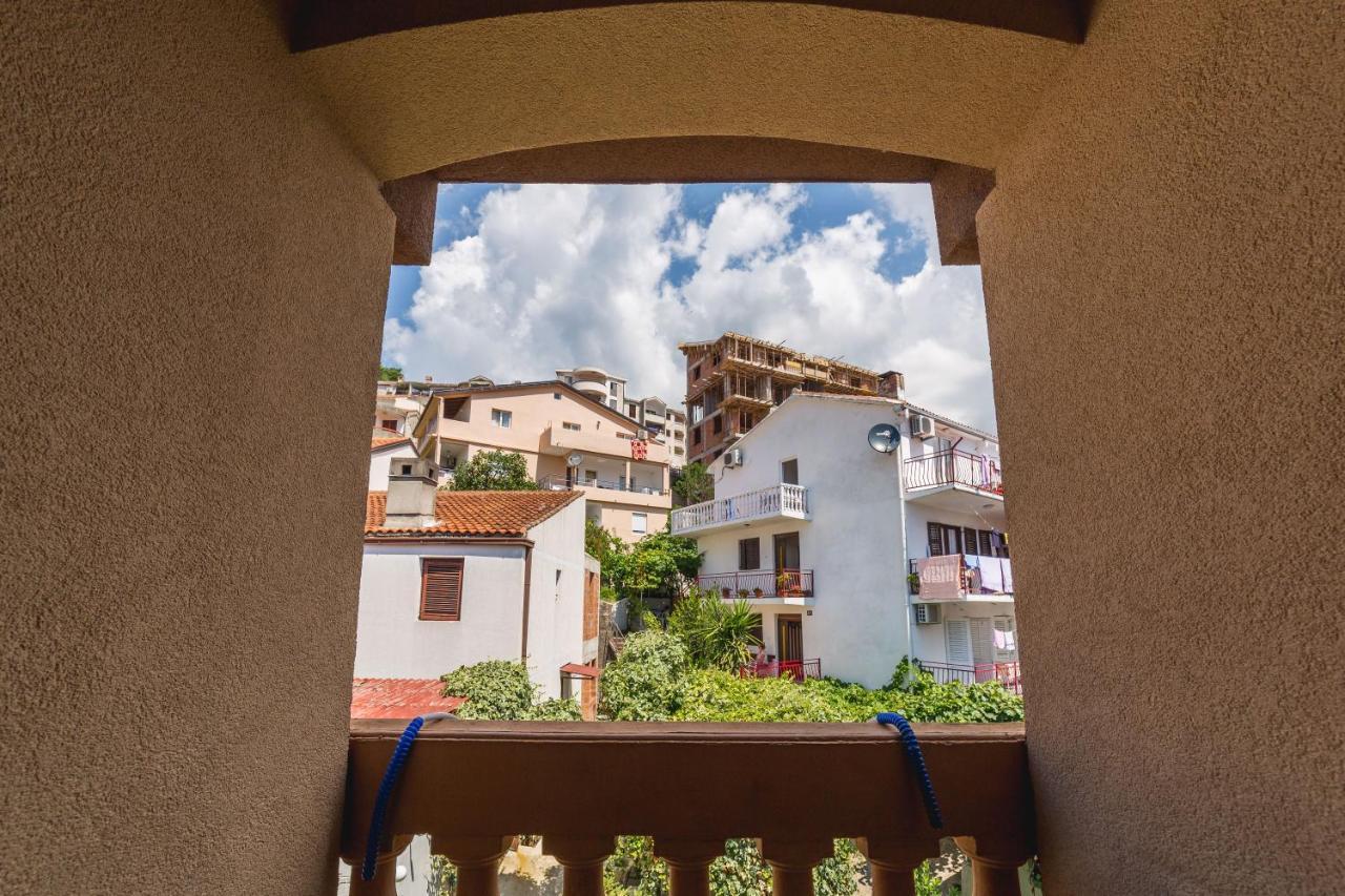 Villa Vera Budva Ngoại thất bức ảnh