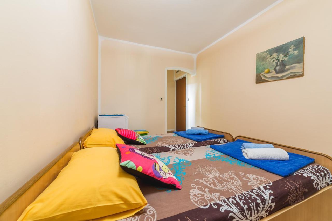Villa Vera Budva Ngoại thất bức ảnh