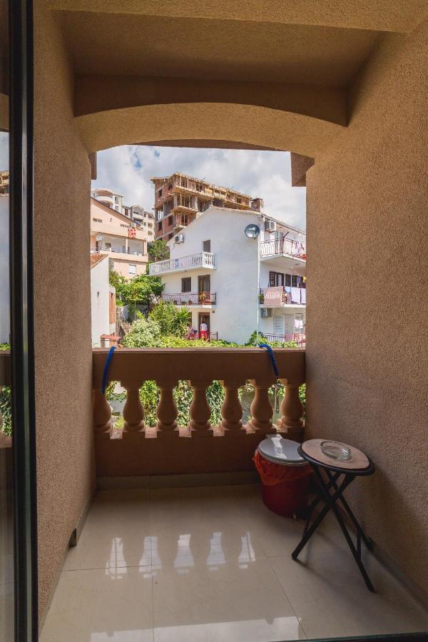 Villa Vera Budva Ngoại thất bức ảnh