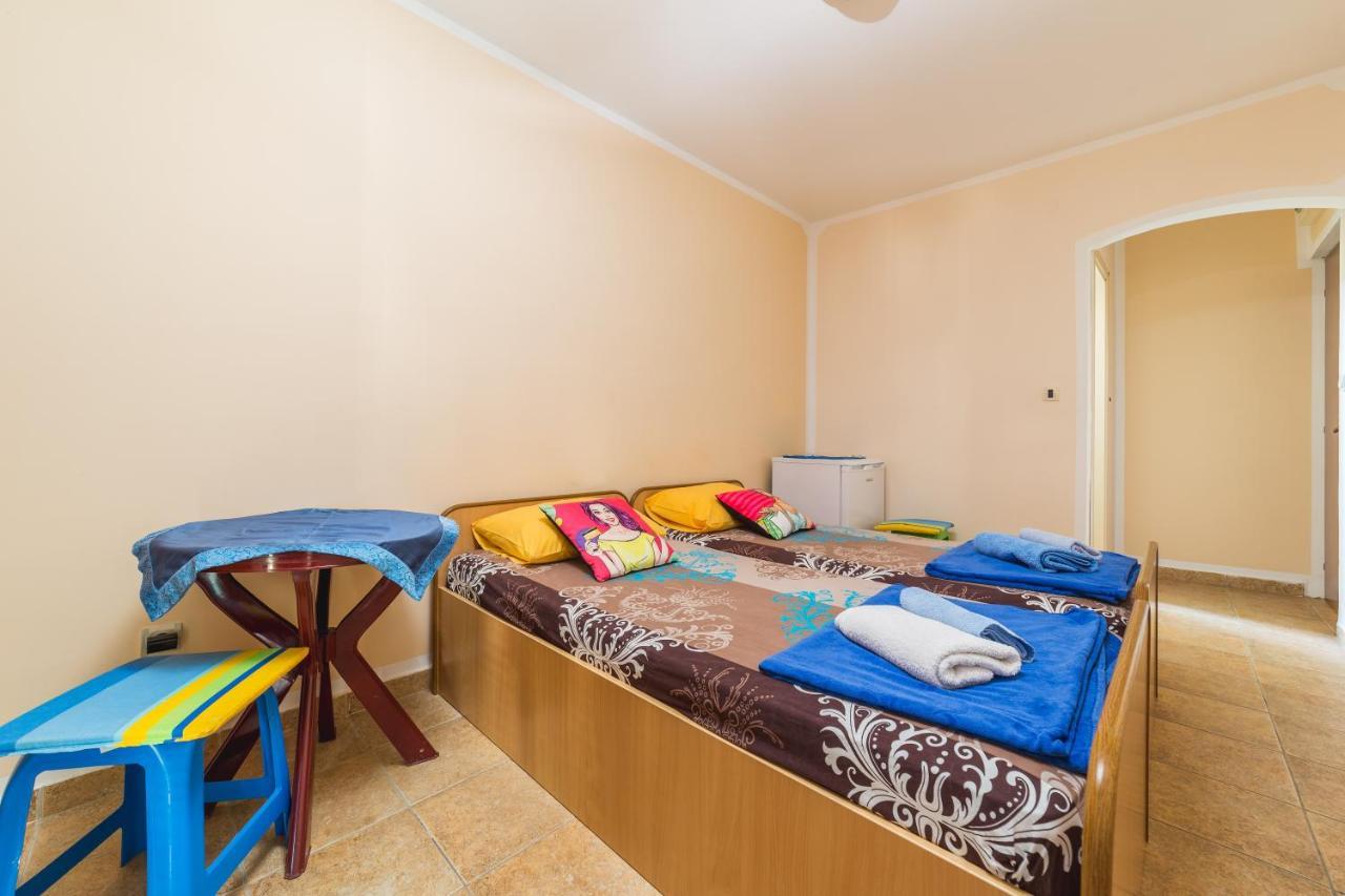 Villa Vera Budva Ngoại thất bức ảnh