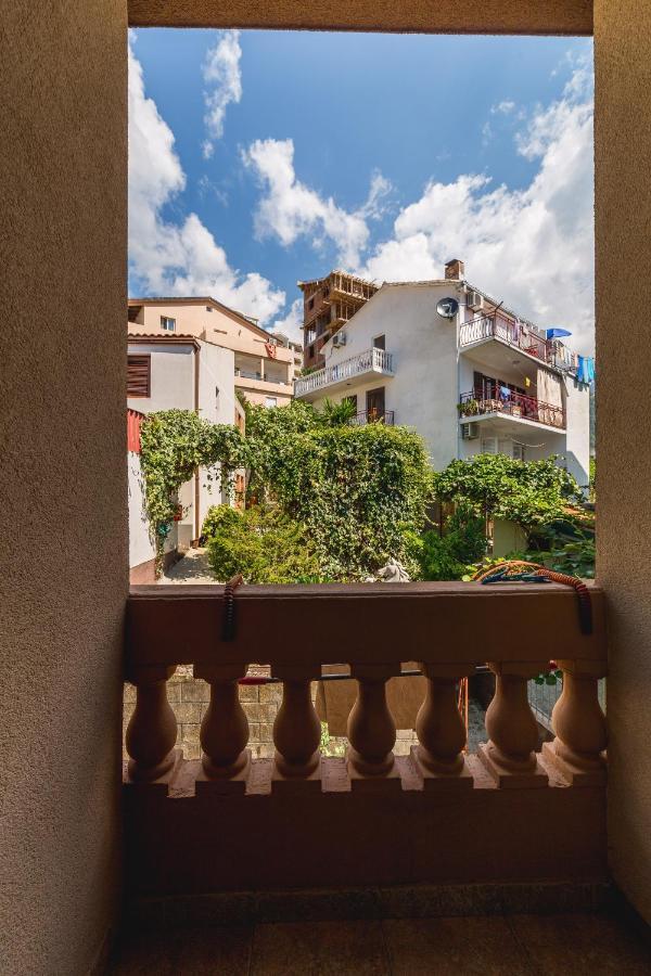 Villa Vera Budva Ngoại thất bức ảnh