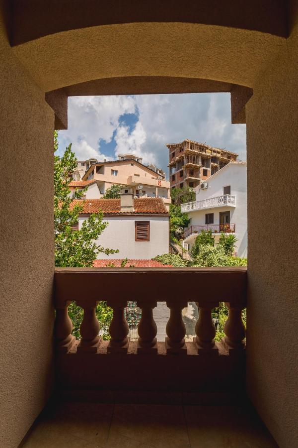 Villa Vera Budva Ngoại thất bức ảnh