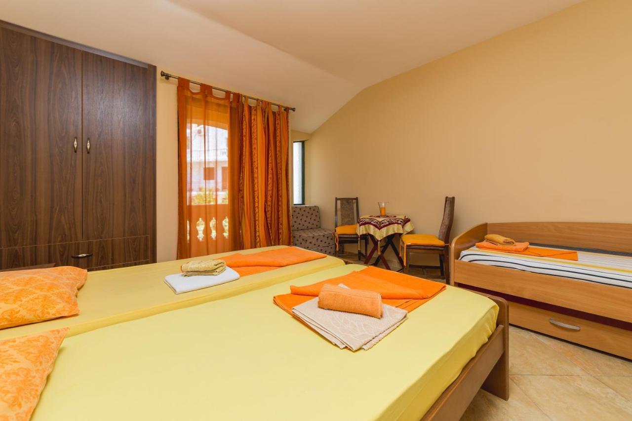 Villa Vera Budva Ngoại thất bức ảnh