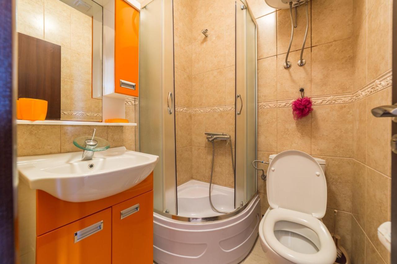 Villa Vera Budva Ngoại thất bức ảnh