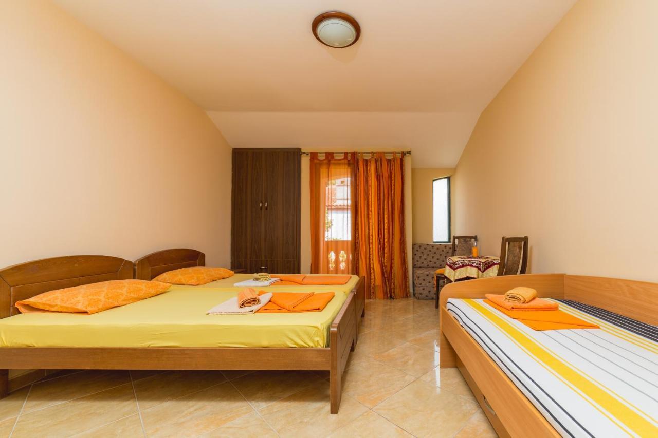Villa Vera Budva Ngoại thất bức ảnh