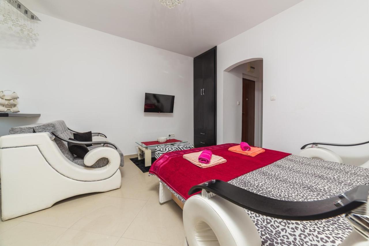 Villa Vera Budva Ngoại thất bức ảnh