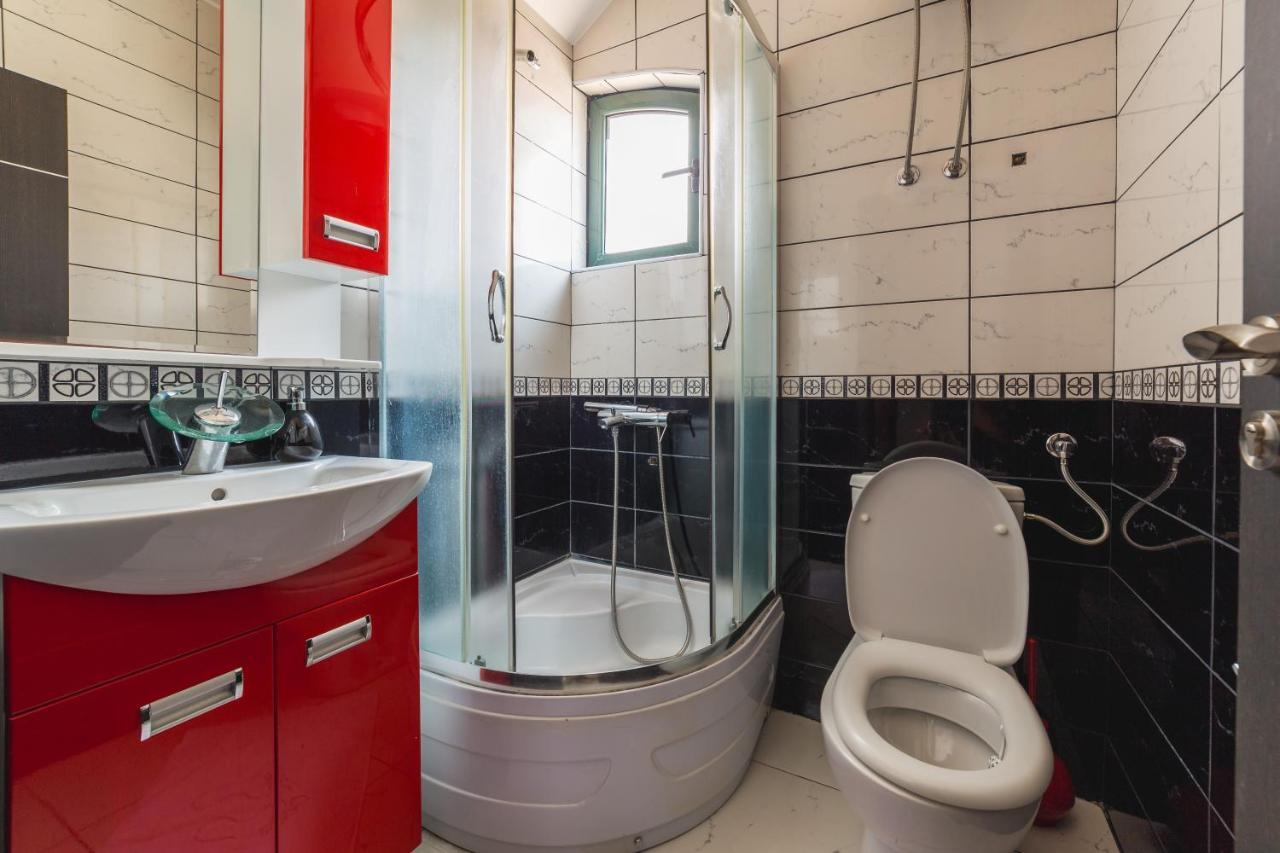 Villa Vera Budva Ngoại thất bức ảnh