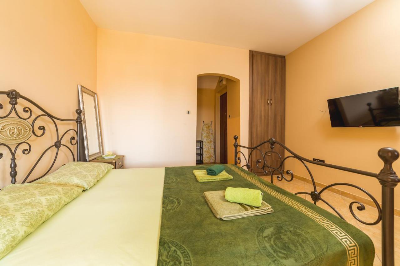 Villa Vera Budva Ngoại thất bức ảnh