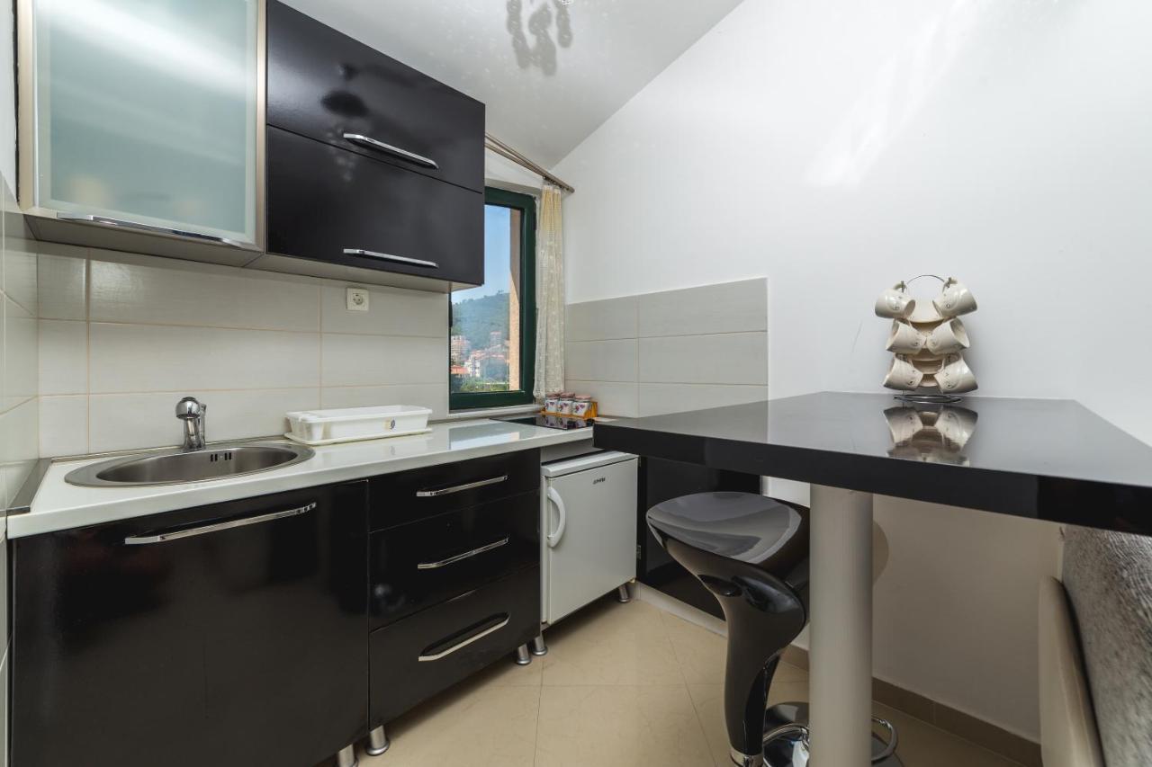 Villa Vera Budva Ngoại thất bức ảnh