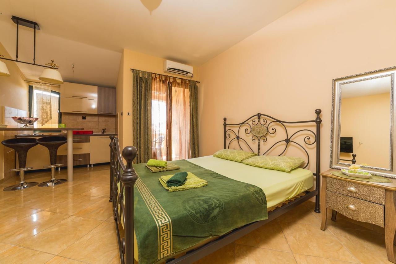 Villa Vera Budva Ngoại thất bức ảnh