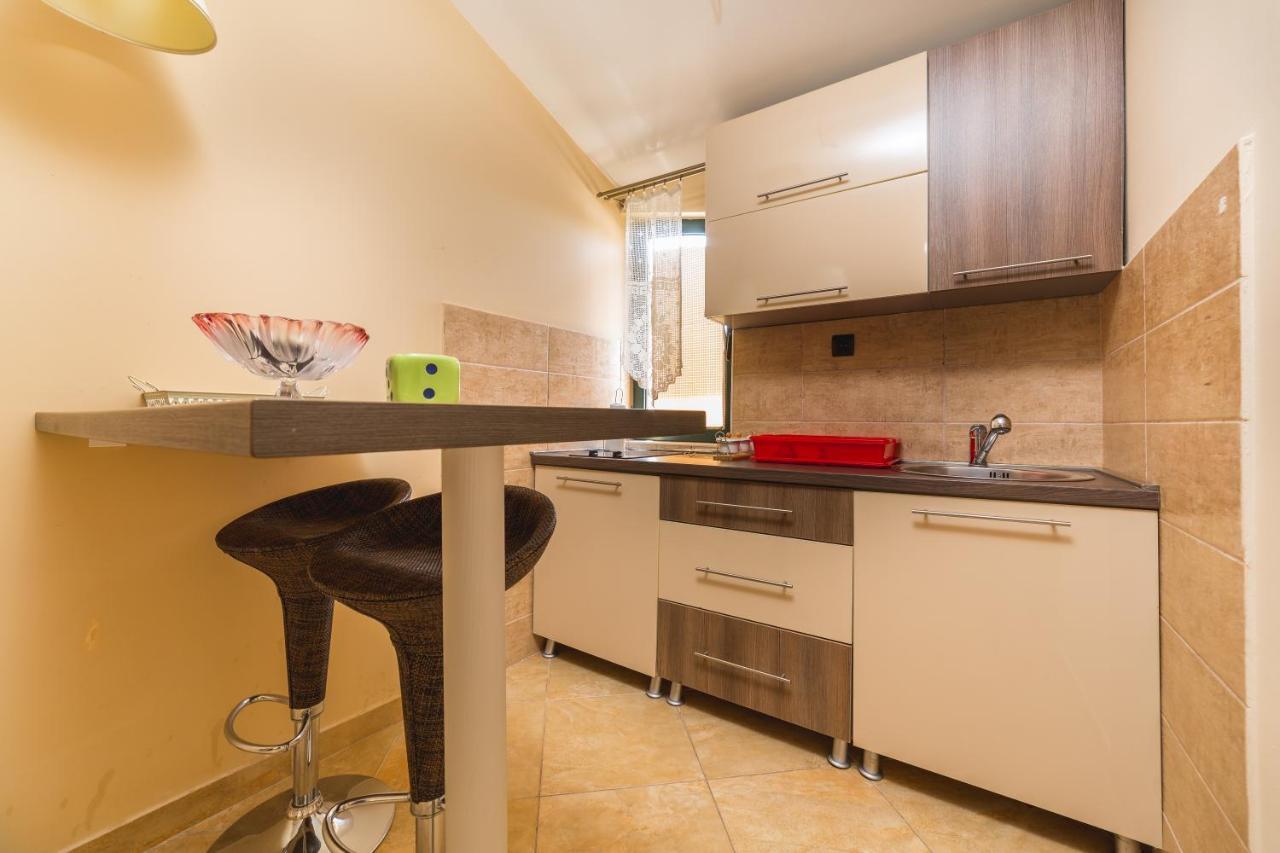 Villa Vera Budva Ngoại thất bức ảnh
